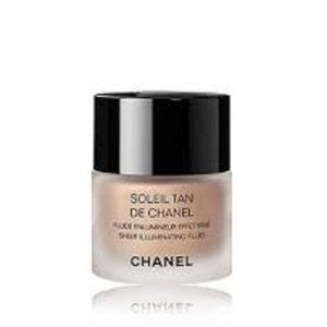 Chanel Soleil Tan De Chanel Illuminating Fluid 0.7oz Sunkissed